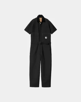 sacai x Carhartt WIP Suiting Bonding Jumpsuit | Black