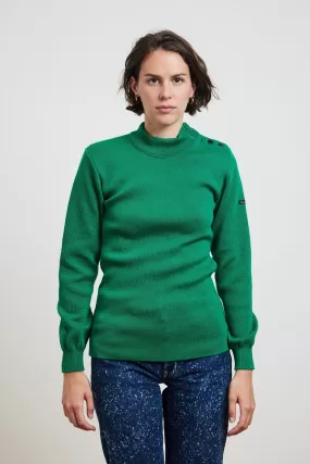 Sailor Sweater - Green