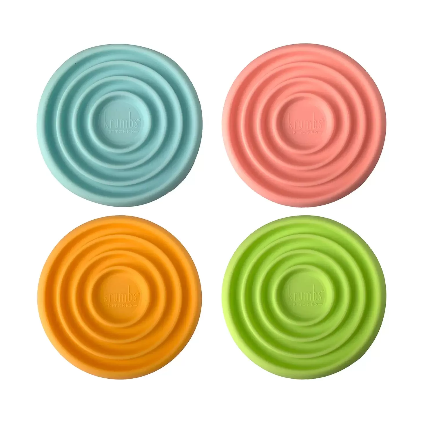 Silicone Jar Opener  - Four Colors