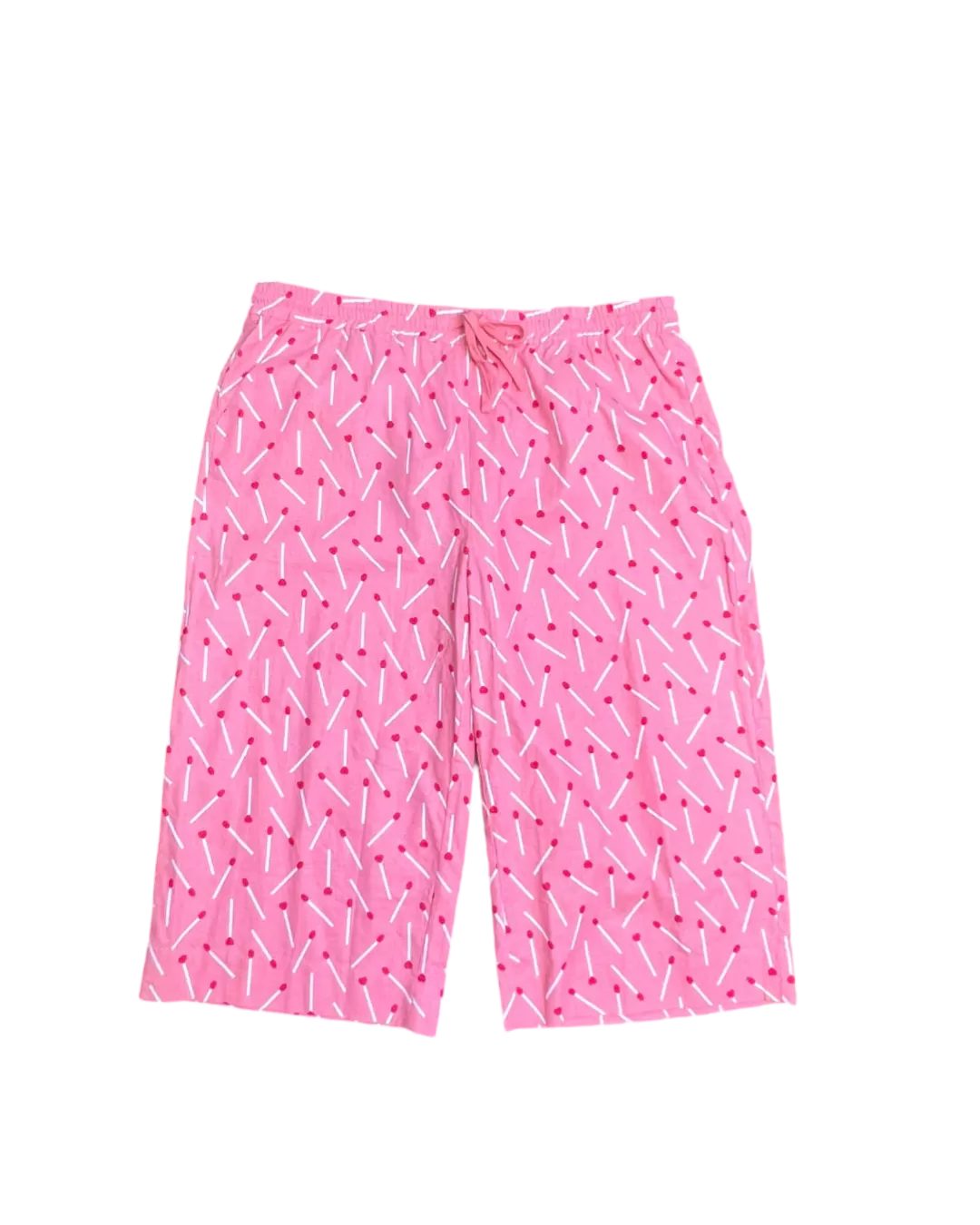 Size 22 - Jericho Road Clothing Pink Lovestruck Pants