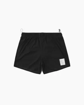 Space-O™ 5" Shorts Black