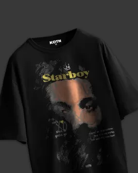 STARBOY OVERSIZED T-SHIRT