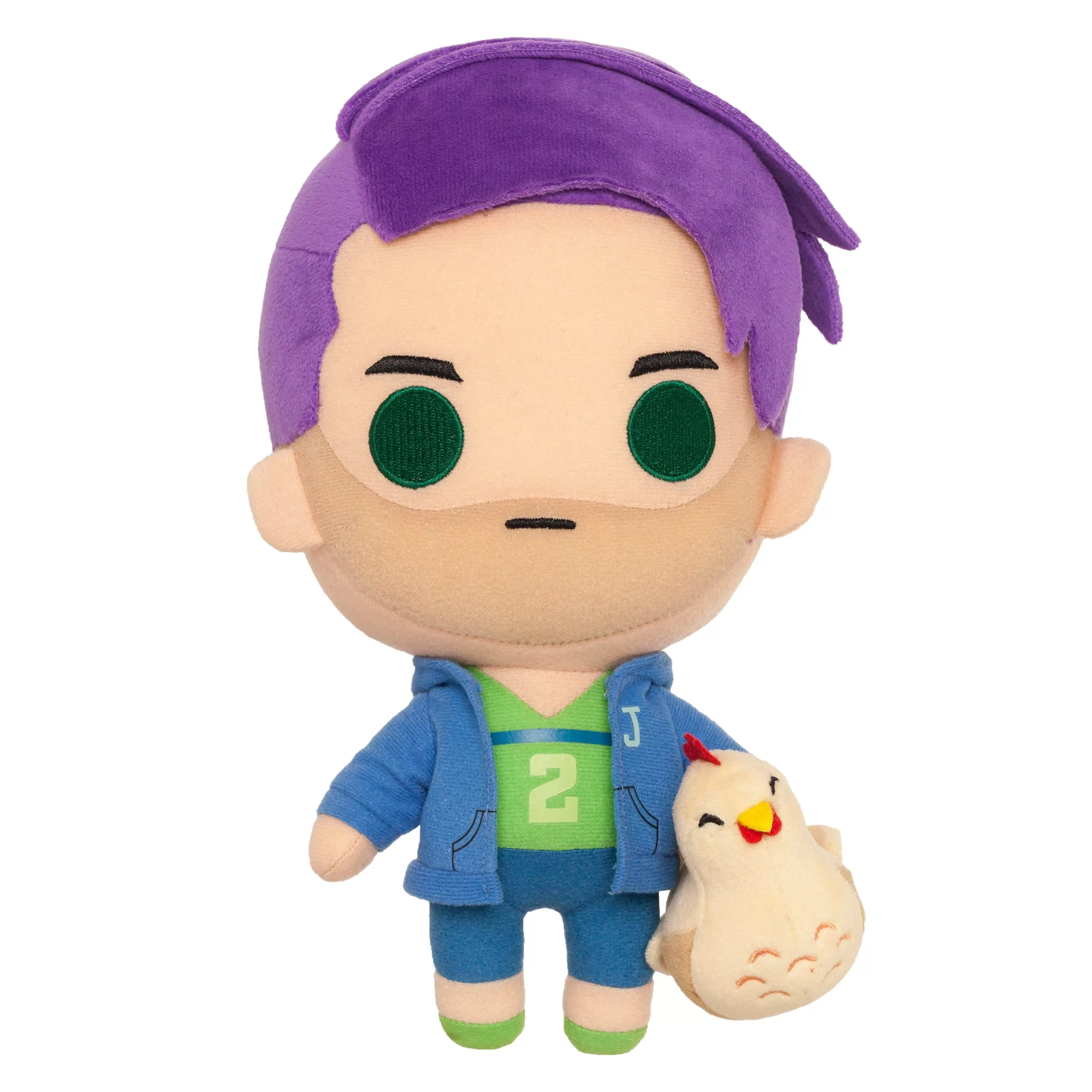 Stardew Valley - Shane Collector's Plush