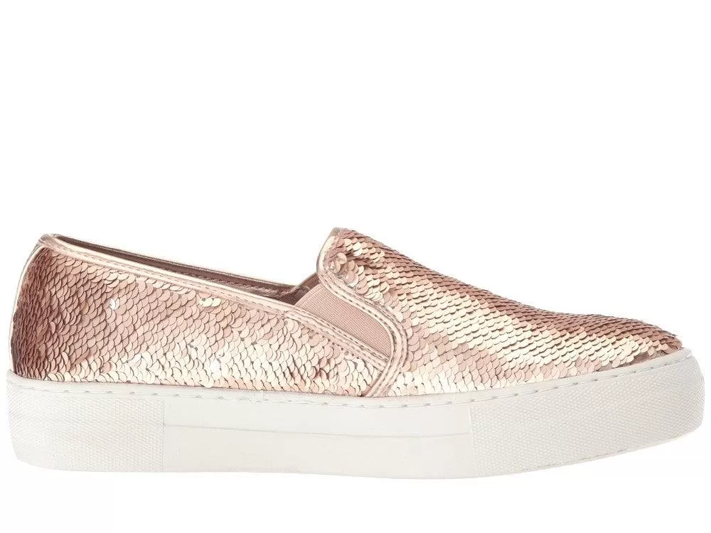 STEVE MADDEN Rose Gold GILLS-S