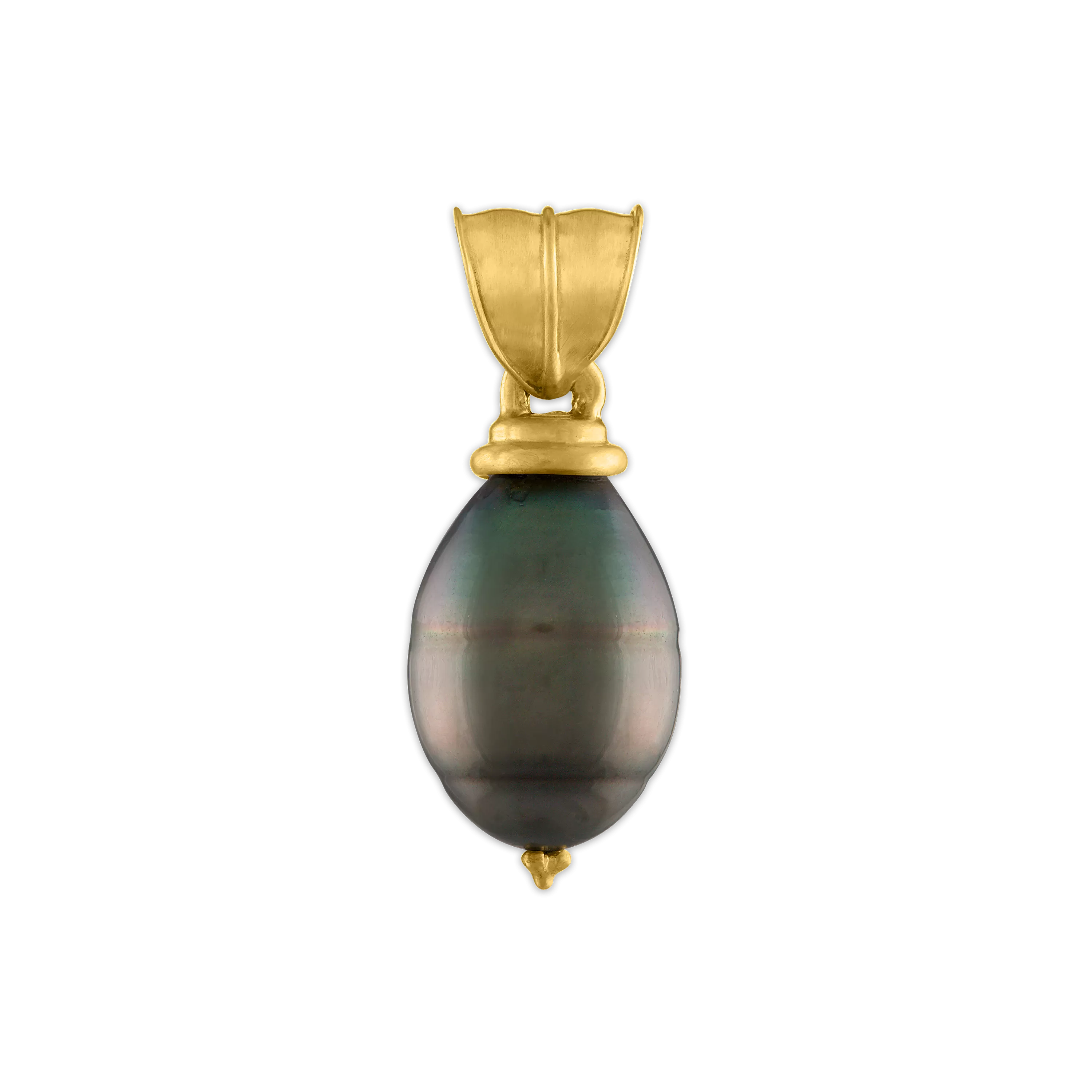 Tahitian Pearl Pendant