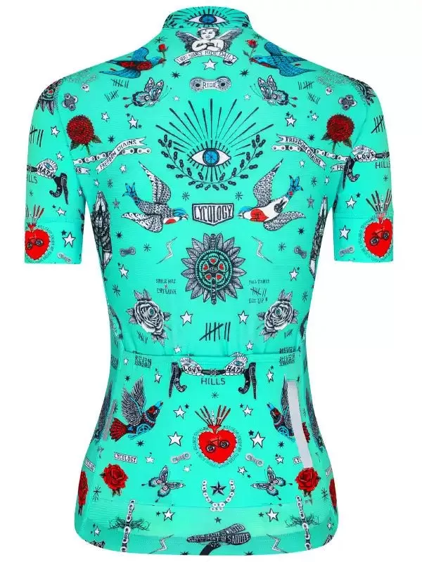 Tattoo Women's Jersey