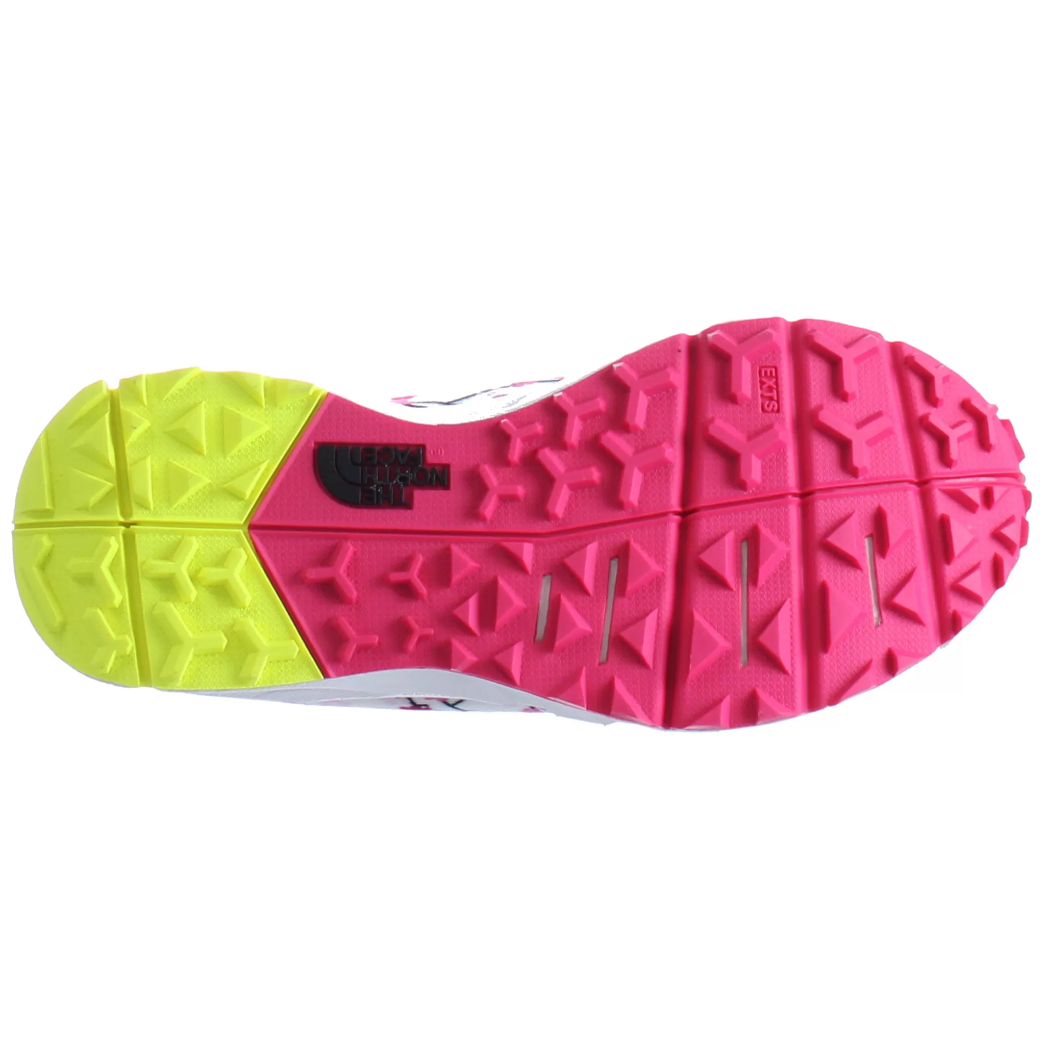 The North Face Spreva Tokyo Womens White/Pink Trainers