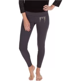 The "Urban Chic" Logo Legging