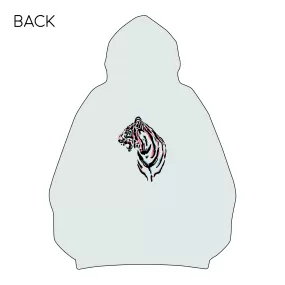 Tiger Embriodary (Oversized Hoodie)