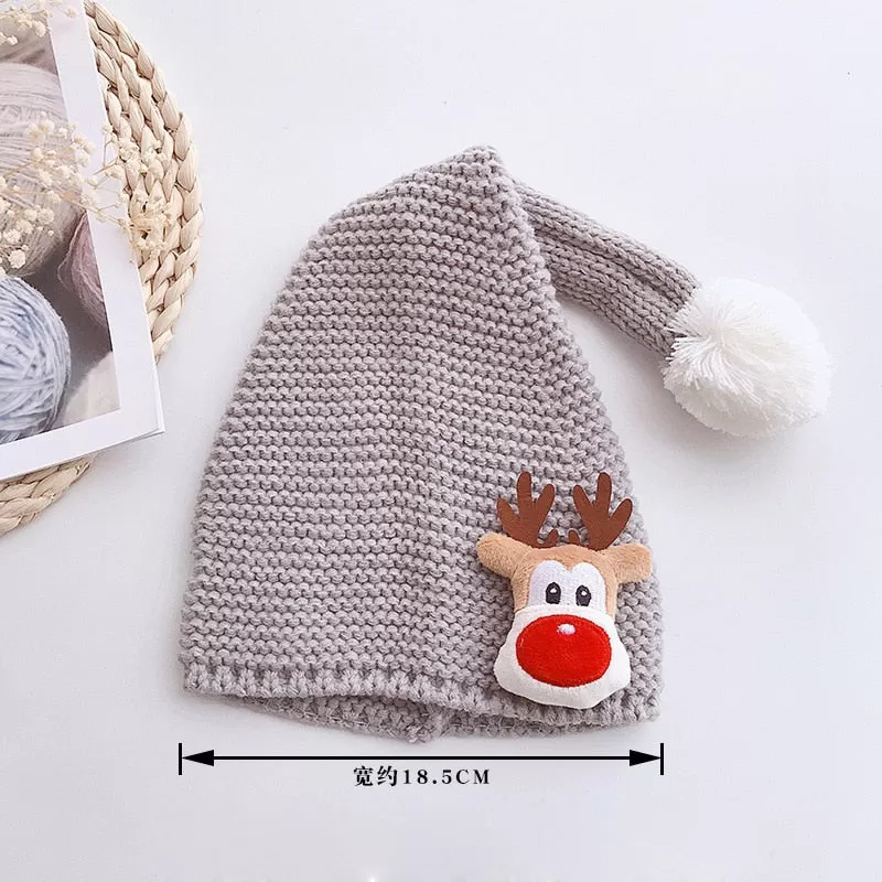 Tiny Tundra Baby Hat