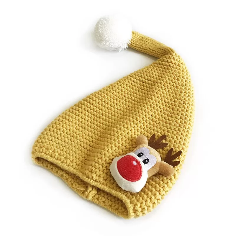 Tiny Tundra Baby Hat