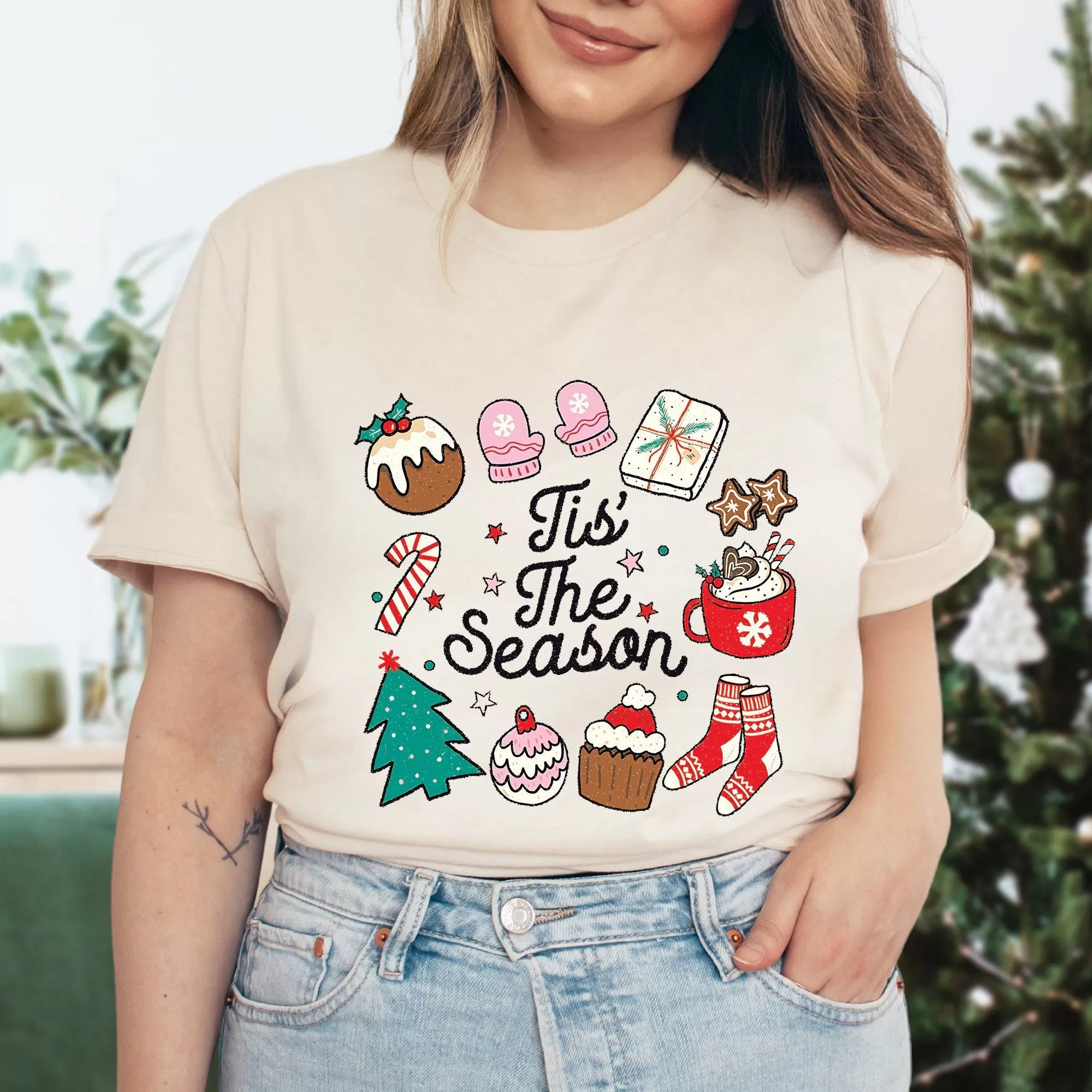 Tis' The Season Sweatshirt