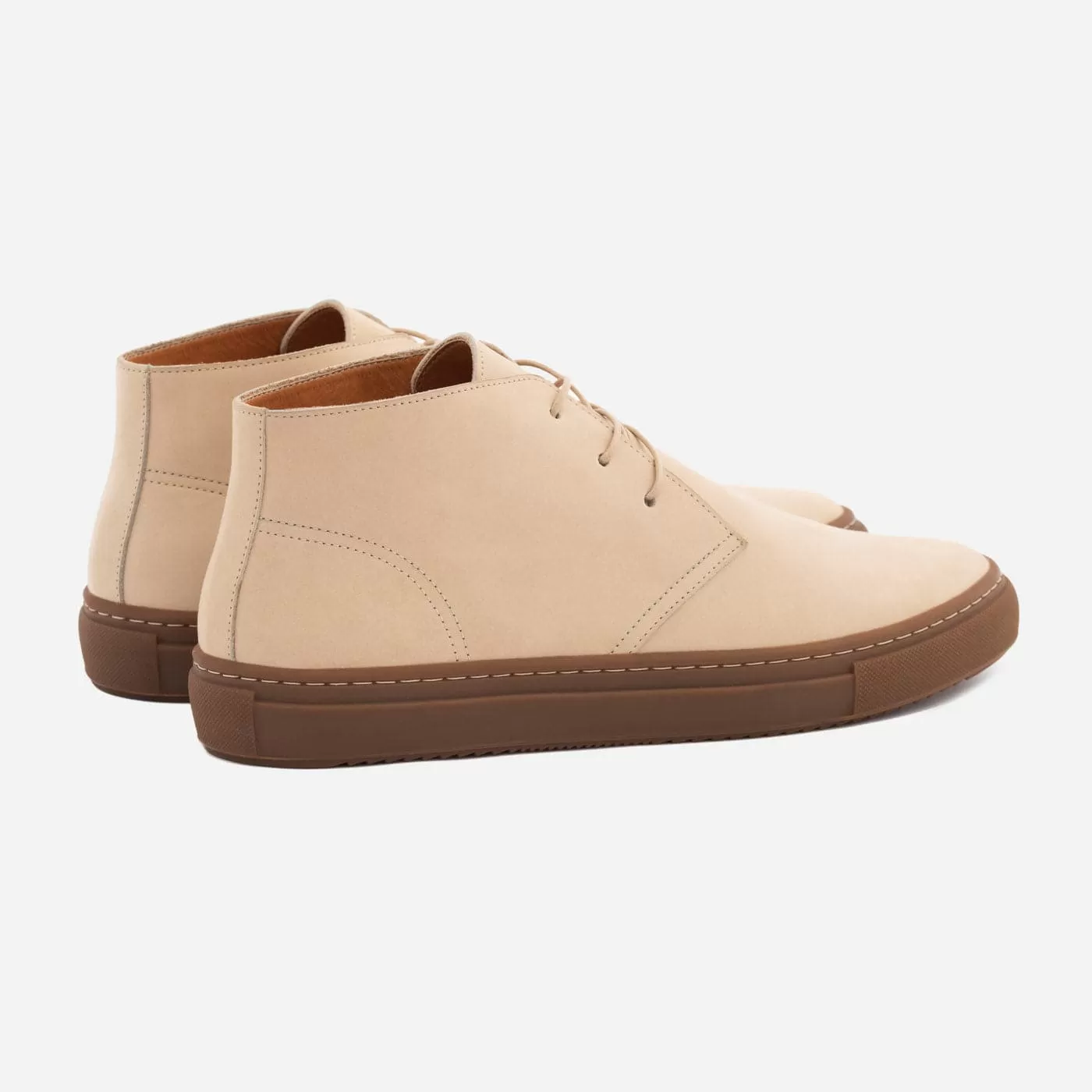 Toledo Chukka Sneakers - Nubuck - Men's