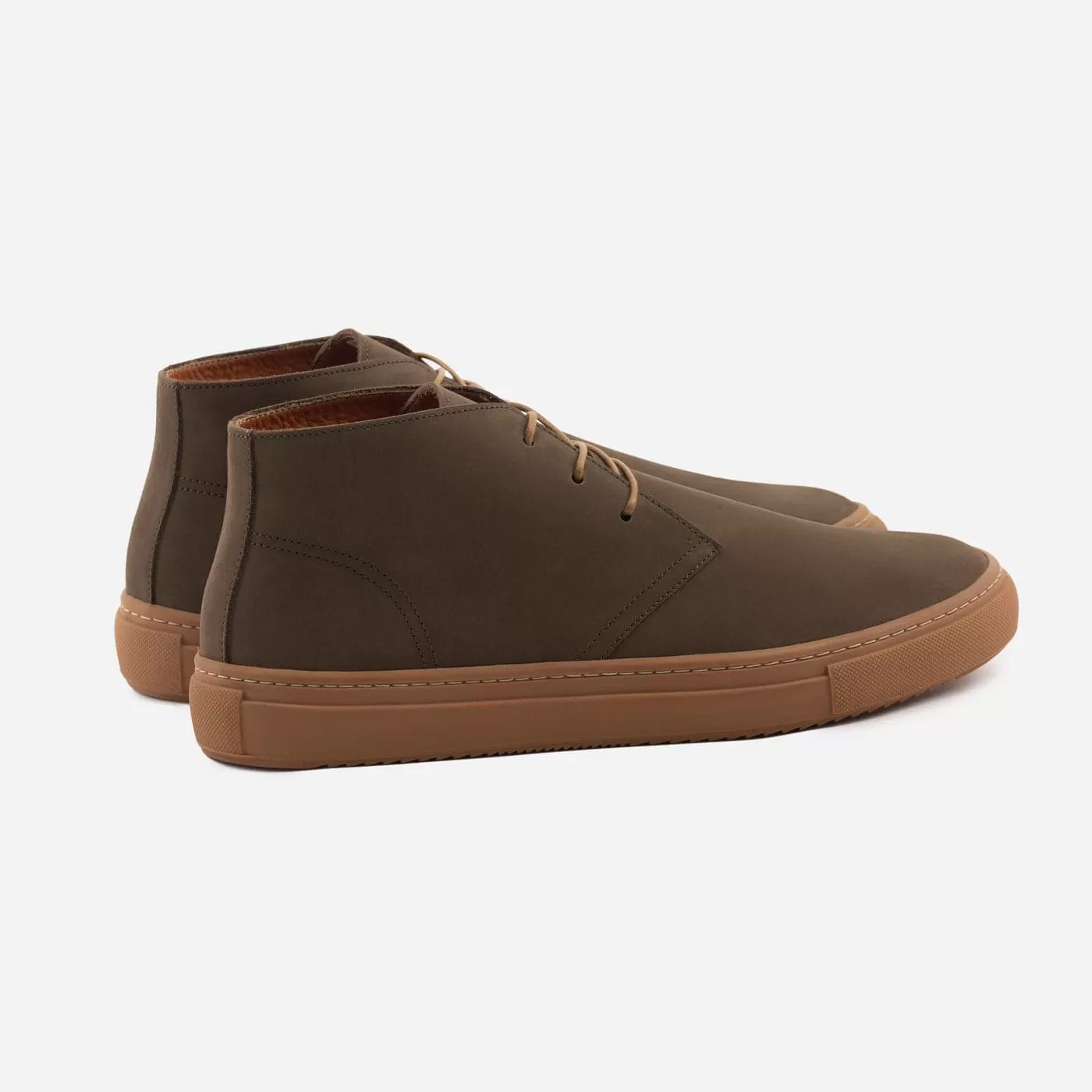 Toledo Chukka Sneakers - Nubuck - Men's