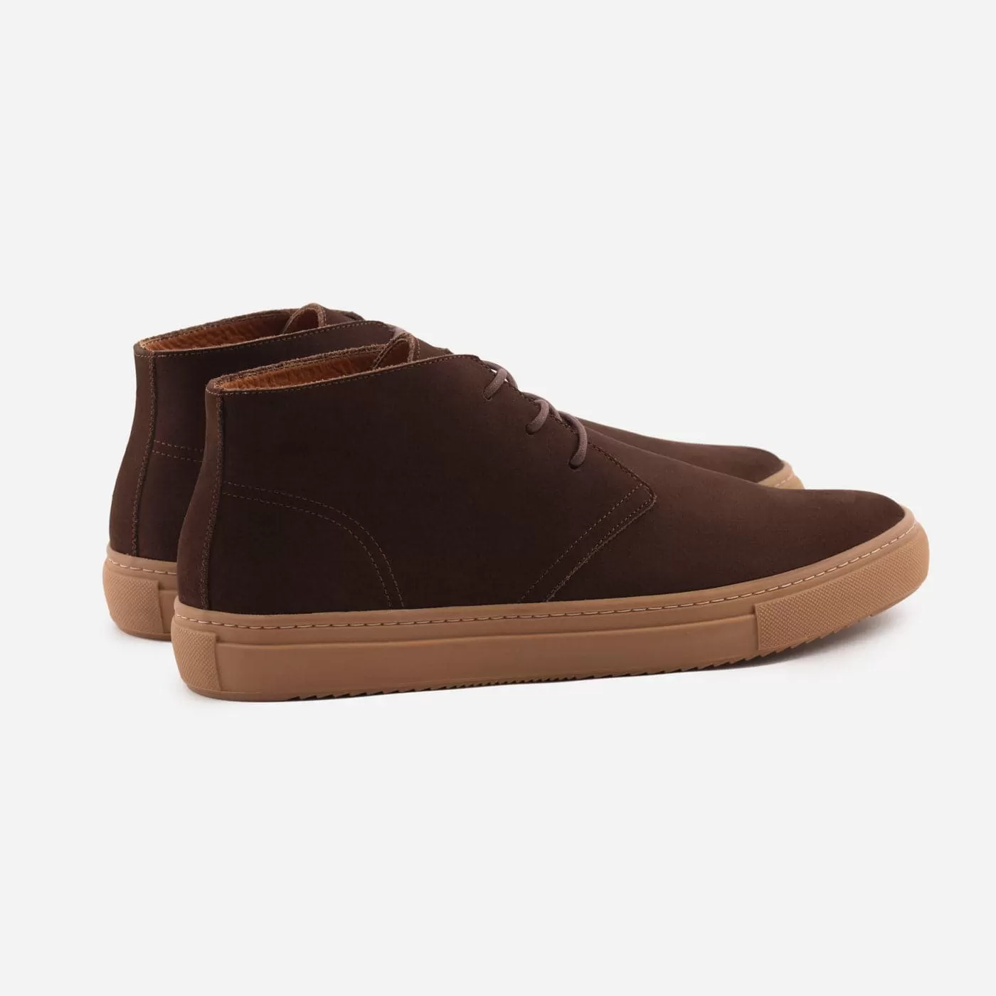 Toledo Chukka Sneakers - Nubuck - Men's