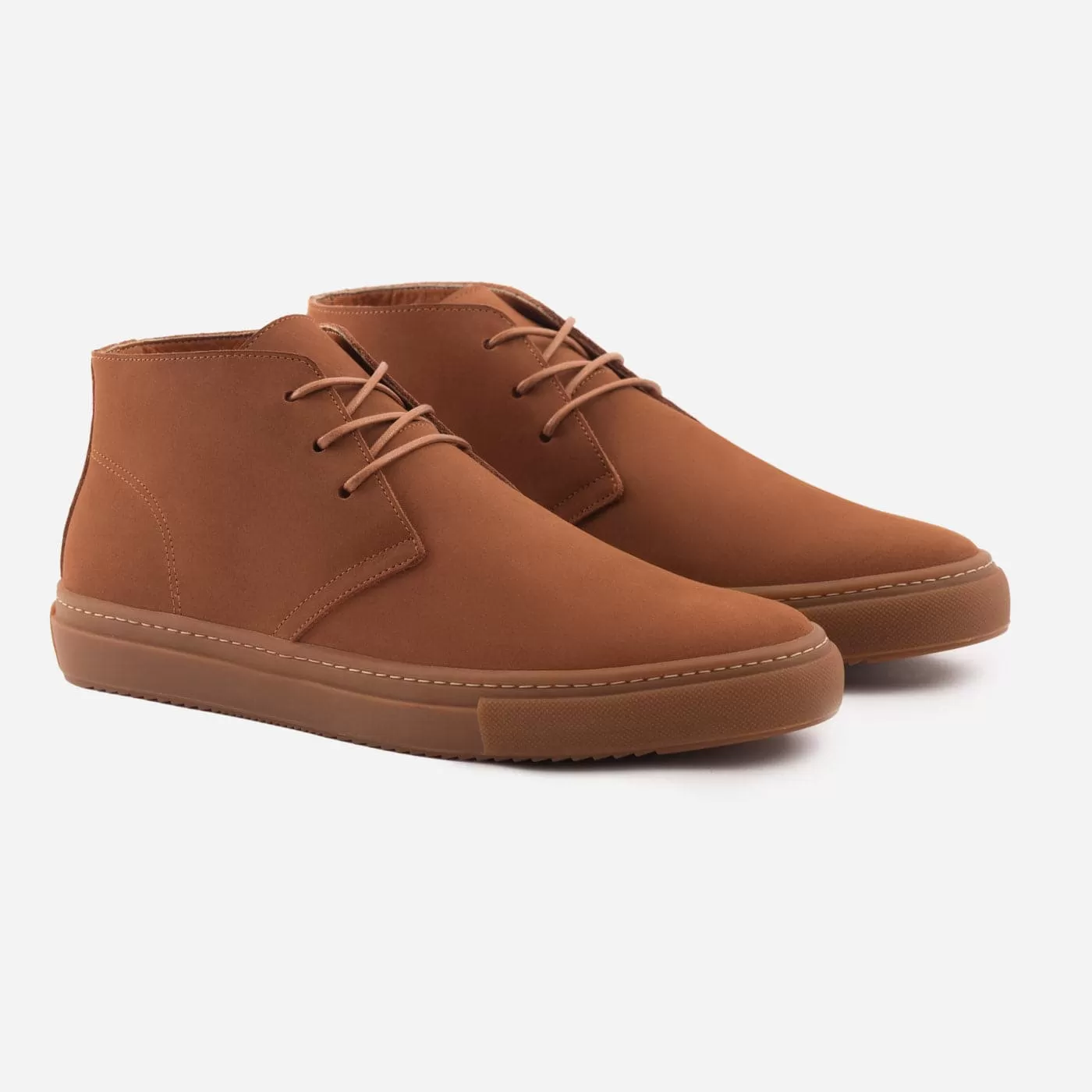 Toledo Chukka Sneakers - Nubuck - Men's