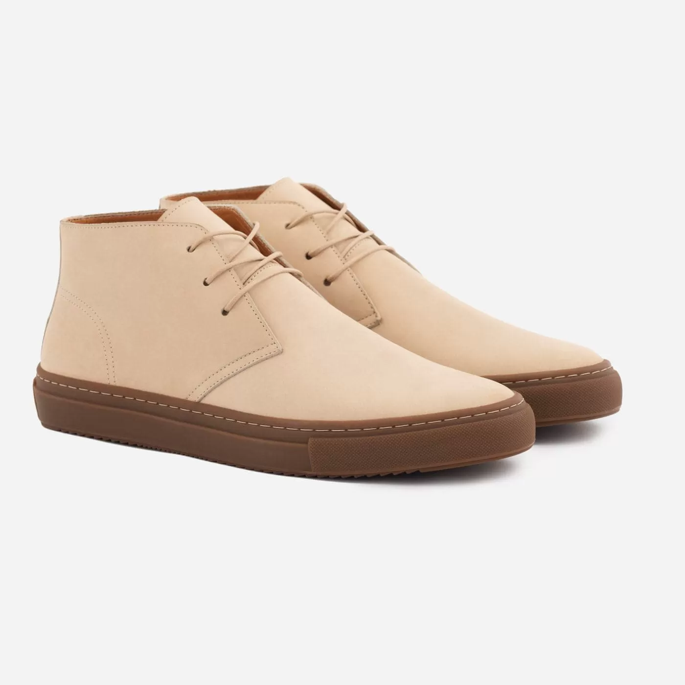 Toledo Chukka Sneakers - Nubuck - Men's