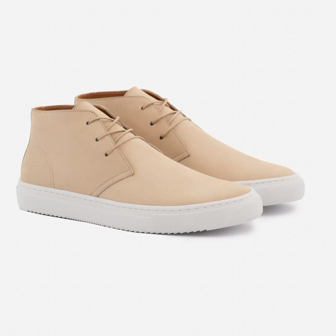 Toledo Chukka Sneakers - Nubuck - Men's