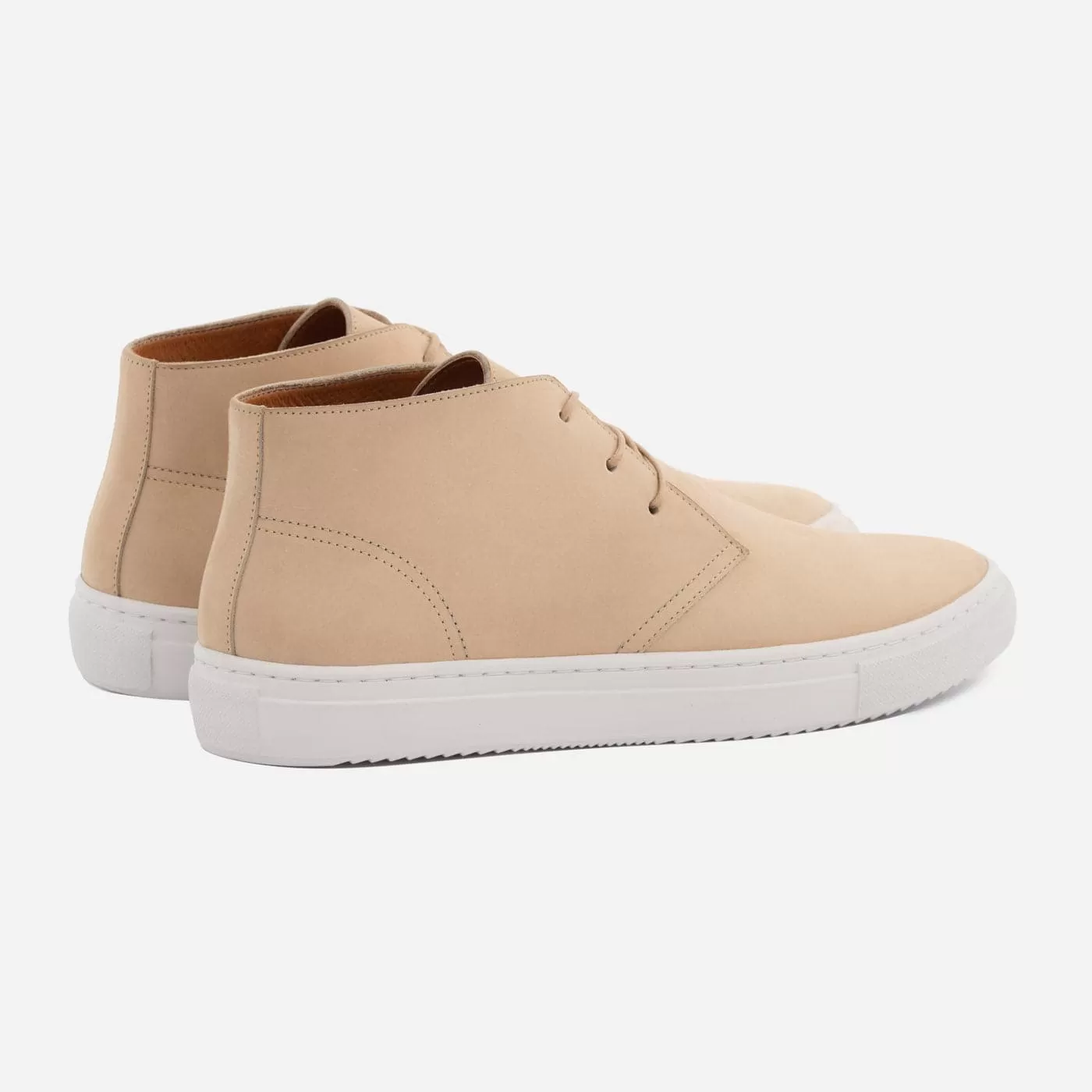 Toledo Chukka Sneakers - Nubuck - Men's