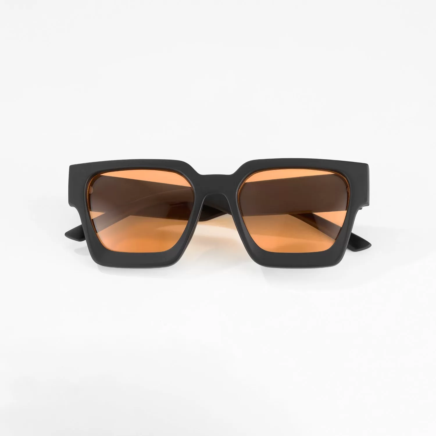 True Sunglasses - Black/Red