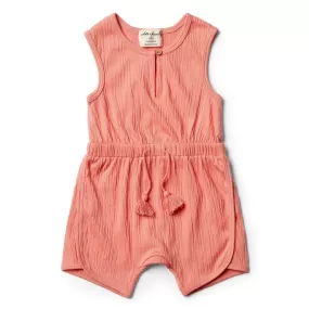 Watermelon Playsuit