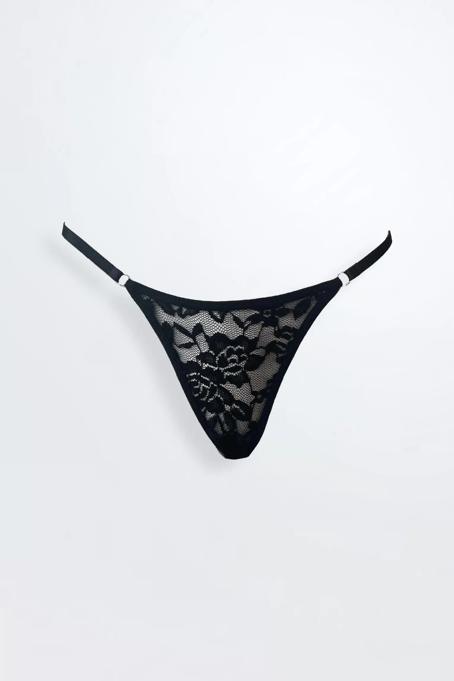 Winona Lace G String Black