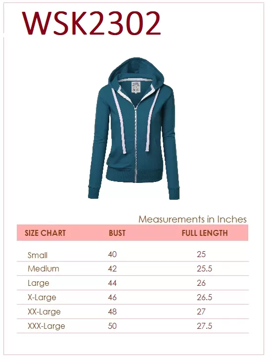 Women's Active Casual Zip-up Color Block Hoodie Sweatshirt