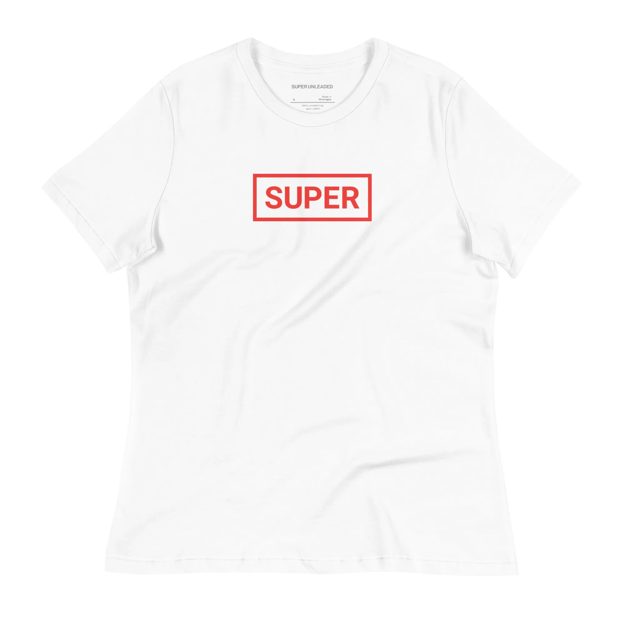 Women's Logo Outline T-Shirt