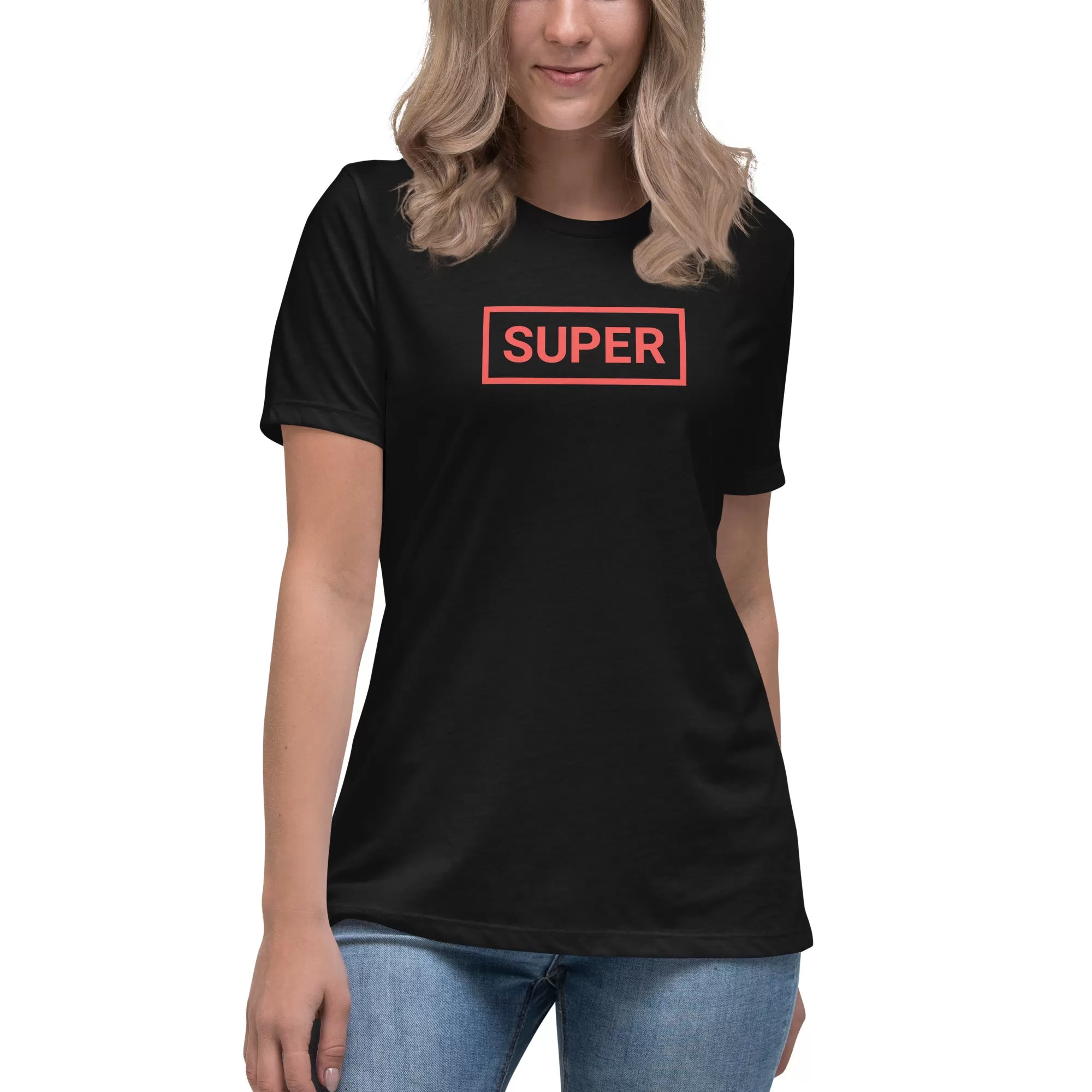 Women's Logo Outline T-Shirt