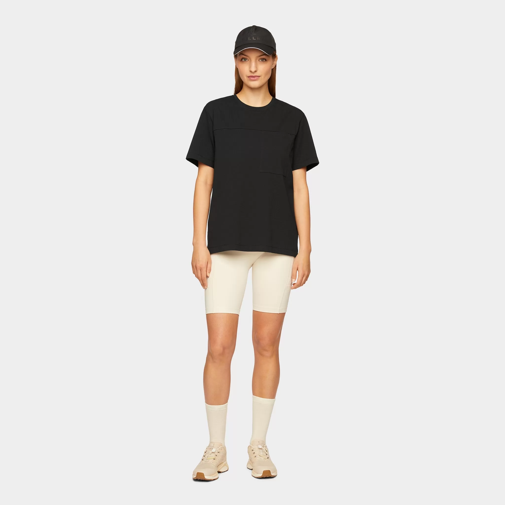 Womens Oversized Tee