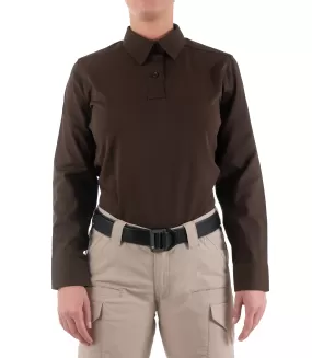 Women's V2 Pro Performance Shirt - Kodiak Brown