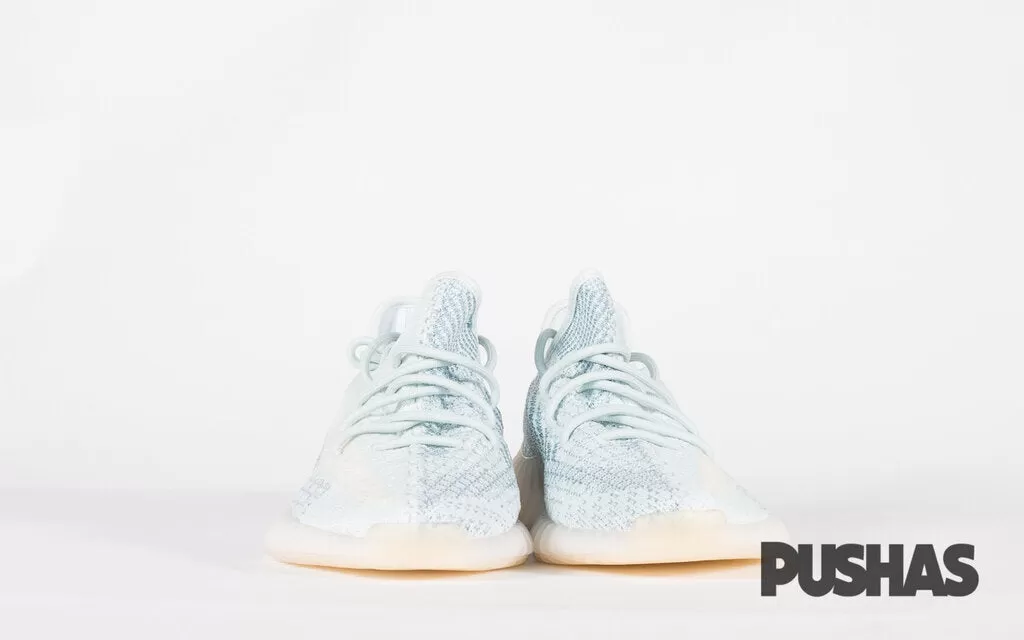 Yeezy Boost 350 V2 'Cloud White Reflective' (New)