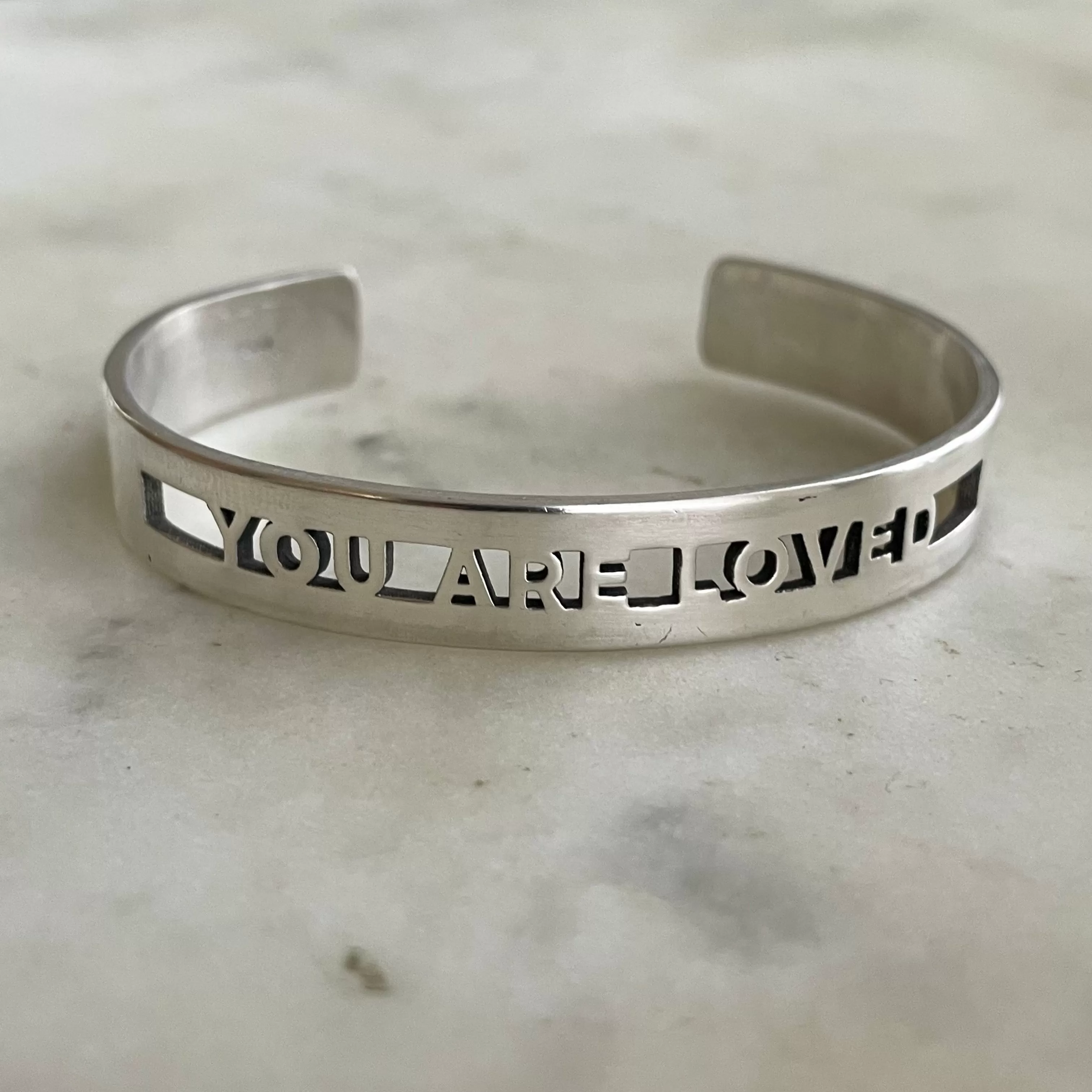 YOU ARE LOVED CUFF